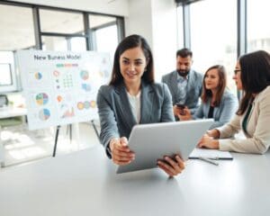 Wie hilft Innovationsberatung bei neuen Geschäftsmodellen?