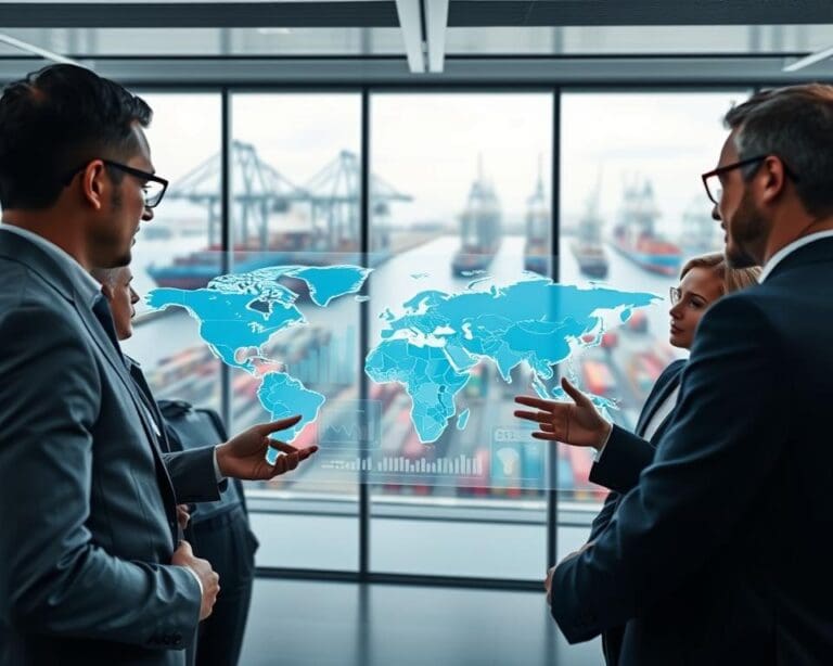 Wie hilft Logistikberatung globale Lieferketten optimieren?
