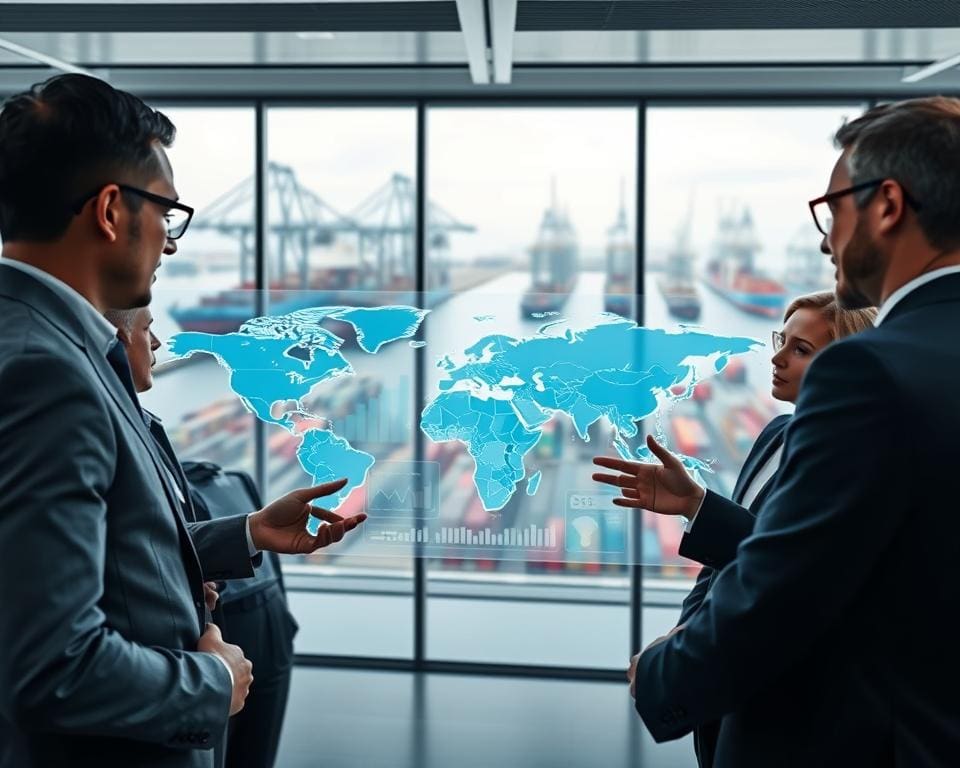 Wie hilft Logistikberatung globale Lieferketten optimieren?