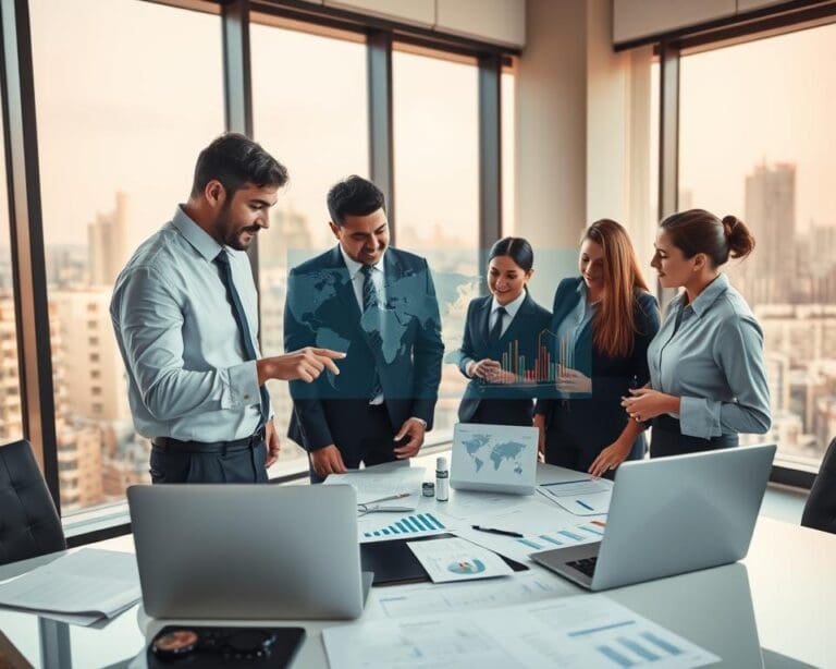 Wie hilft Steuerberatung Unternehmen bei internationalem Wachstum?