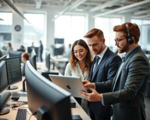 Wie unterstützt IT-Support Unternehmen im Alltag?