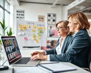 Wie unterstützt Personalberatung bei der Mitarbeitersuche?