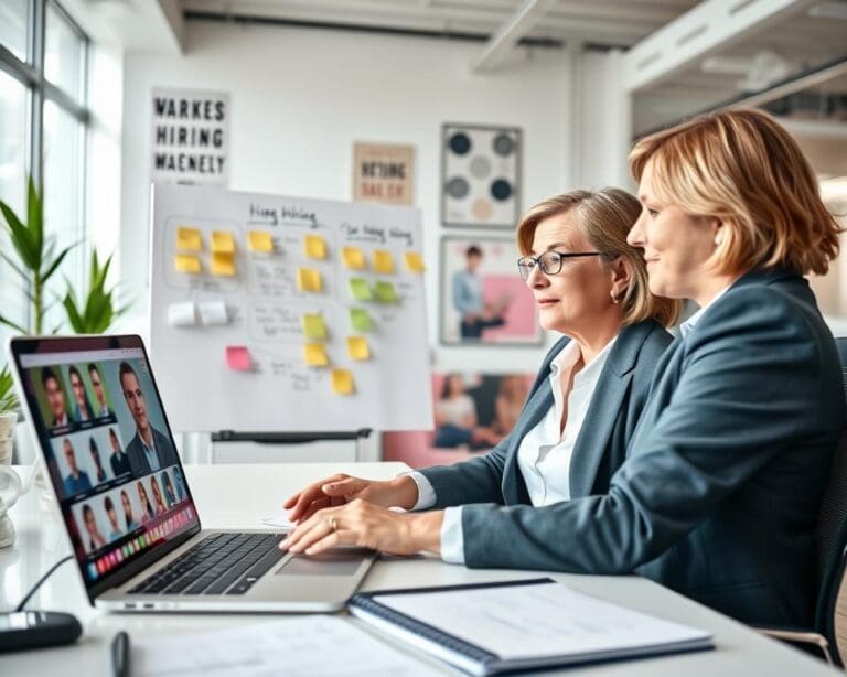 Wie unterstützt Personalberatung bei der Mitarbeitersuche?