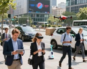 Wie verändern neue Technologien unseren Alltag?