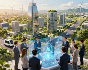 Wie verändern technologische Innovationen die Zukunft?