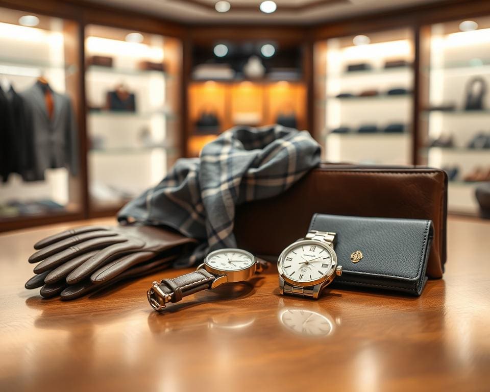 hochwertige Accessoires