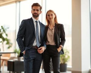 professionell kleiden Tipps