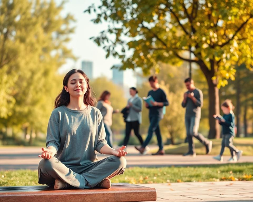 Achtsamkeit im Alltag