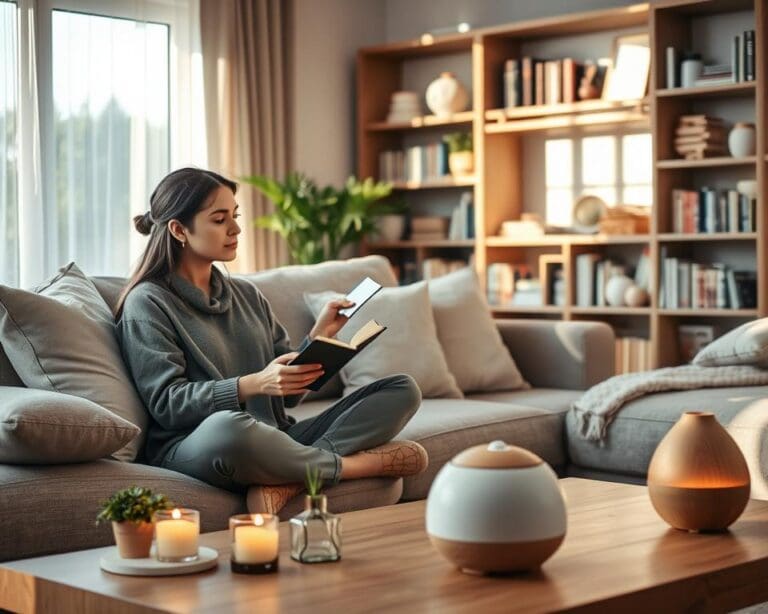 Entspannung im Alltag Tipps