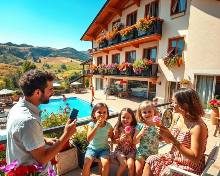Familienurlaub Hotels