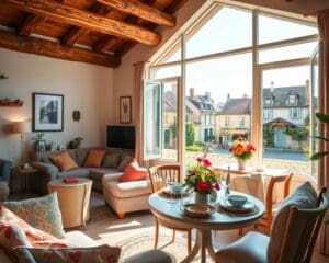 Ferienwohnung Frankreich