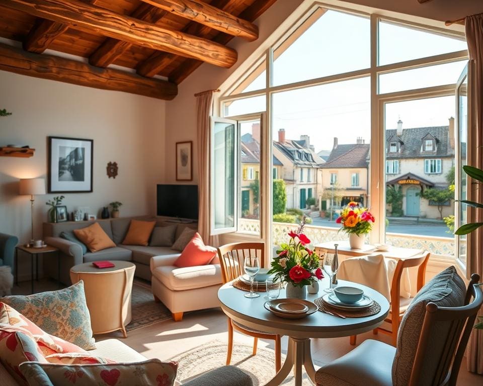 Ferienwohnung Frankreich