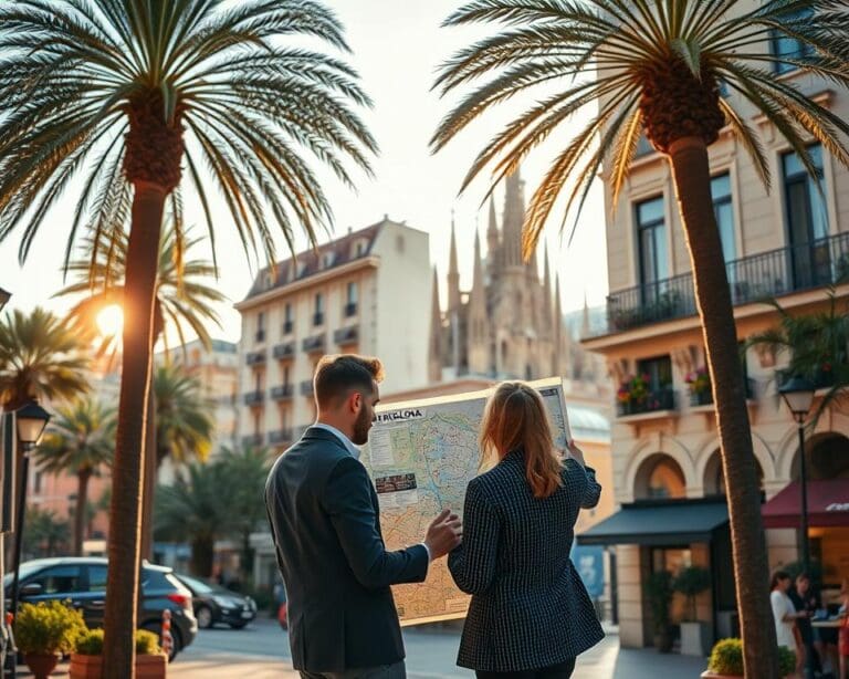 Hotel Barcelona finden