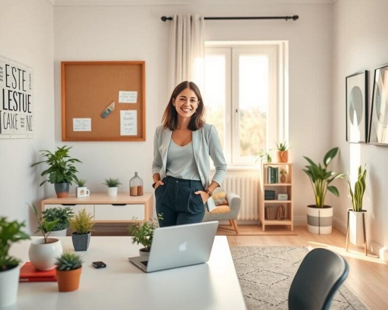 Lifestyle verbessern Alltag