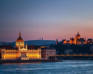 Sehenswürdigkeiten Budapest