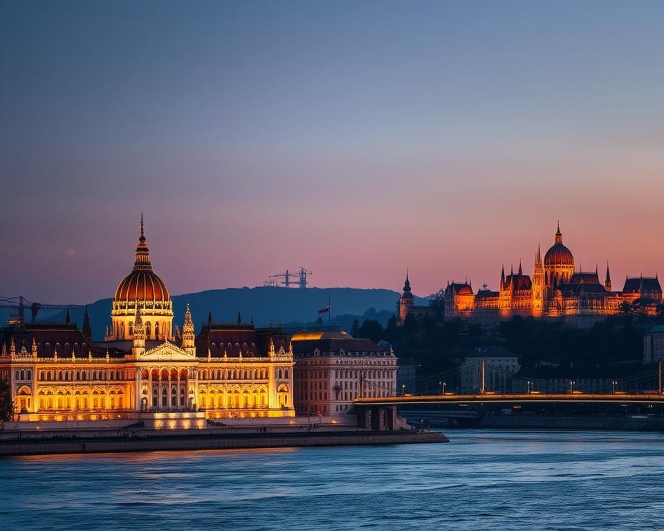 Sehenswürdigkeiten Budapest