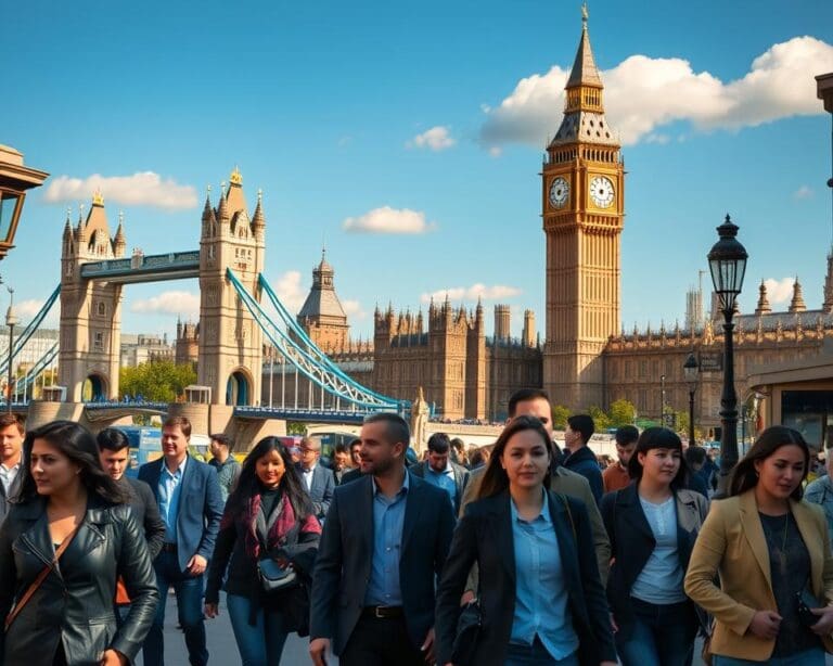 Sehenswürdigkeiten London
