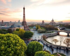 Sehenswürdigkeiten Paris