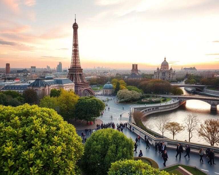 Sehenswürdigkeiten Paris