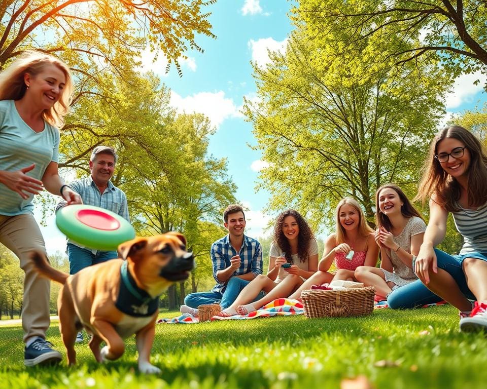 Spaß im Alltag Aktivitäten