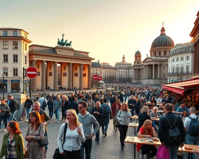 Städtetrip Berlin