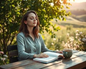 Stress reduzieren Alltag