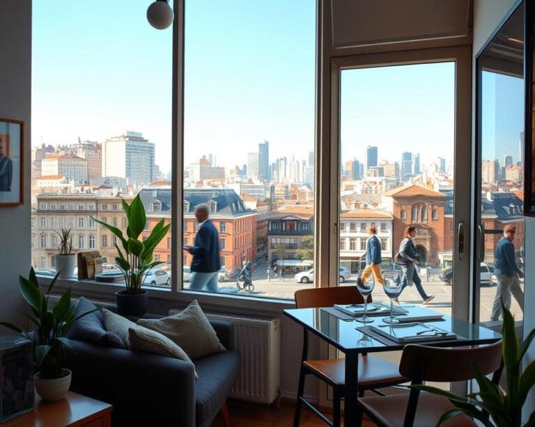 Unterkünfte Städtereisen