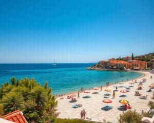 Urlaub Kroatien