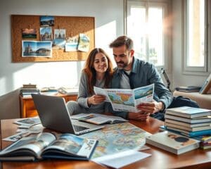 Urlaub Spanien planen