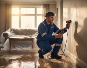 Wann brauchst du einen Leckageortungsdienst bei Wasserschäden?