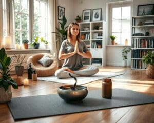 Wellness Zuhause Ideen