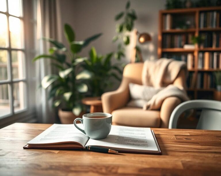 Zeit für sich selbst