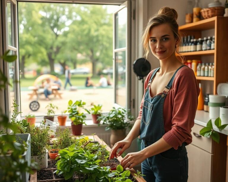 bewusster Lifestyle leben