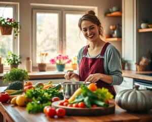 glücklich im Alltag werden