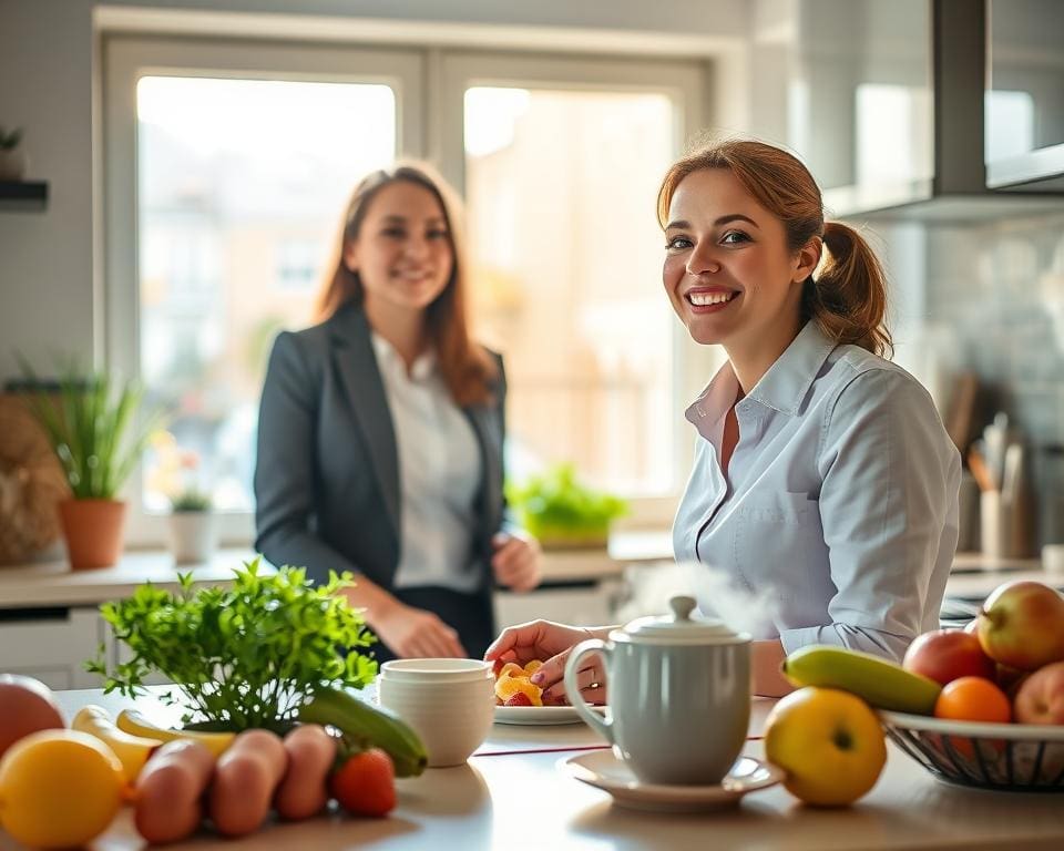 mehr Energie im Alltag