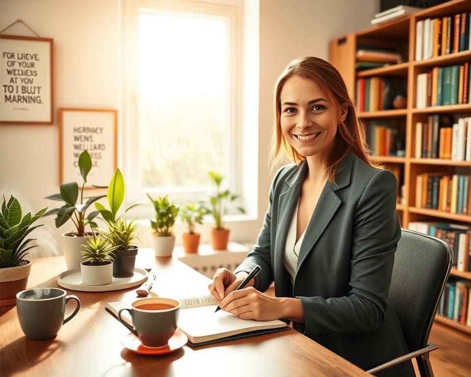 positive Gewohnheiten entwickeln