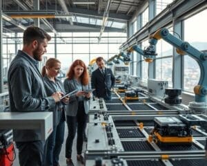 Automatisierung Zürich