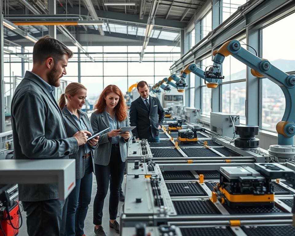 Automatisierung Zürich