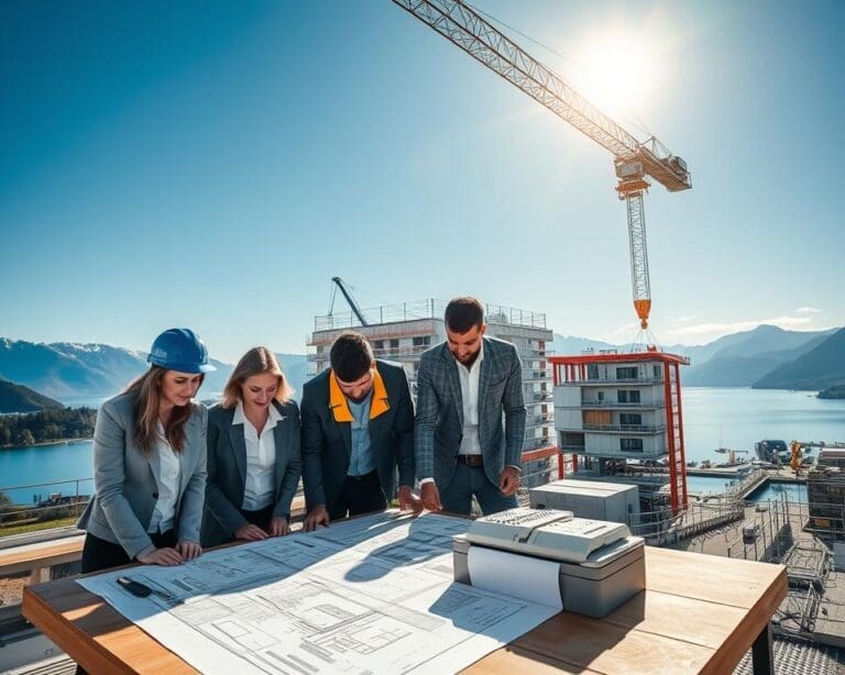 Bauwesen Luzern Technologie