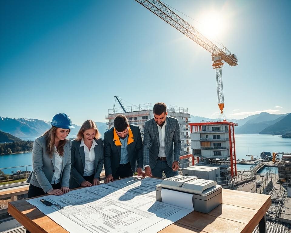 Bauwesen Luzern Technologie