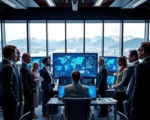 Cybersecurity Zug