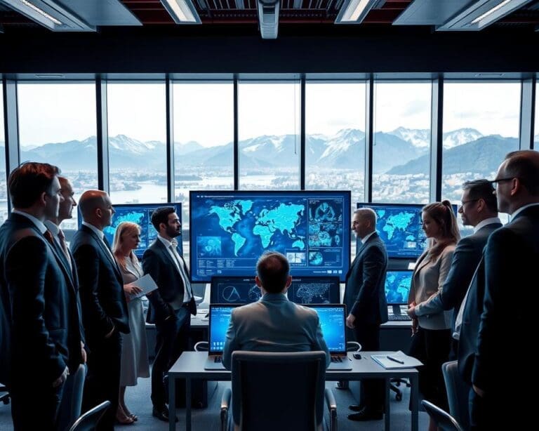 Cybersecurity Zug