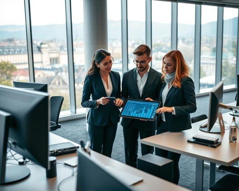 Digitalisierung St. Gallen