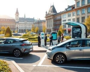 E Mobility Zürich