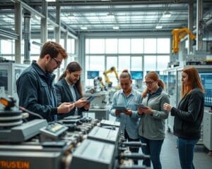 Industrie Winterthur Technologien