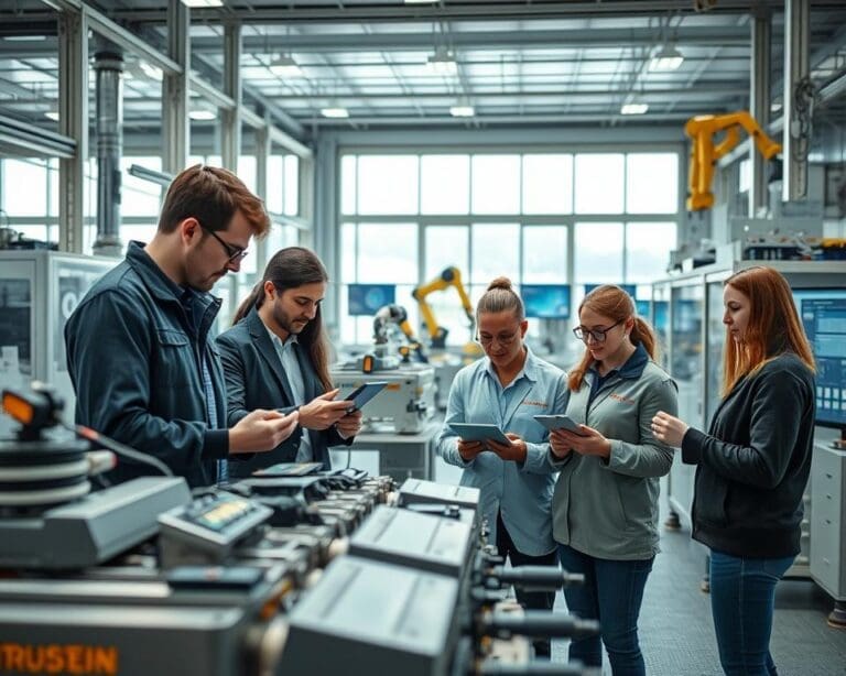 Industrie Winterthur Technologien