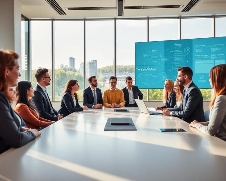 Netzwerk Bern Unternehmen