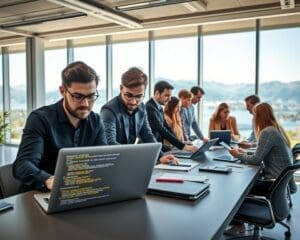 Softwareentwicklung Lausanne