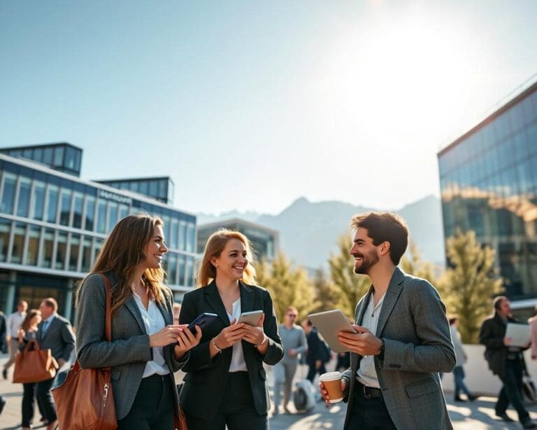 Startups Lausanne