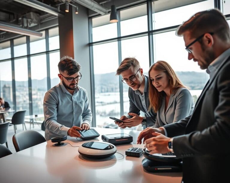Tech Innovationen Zürich